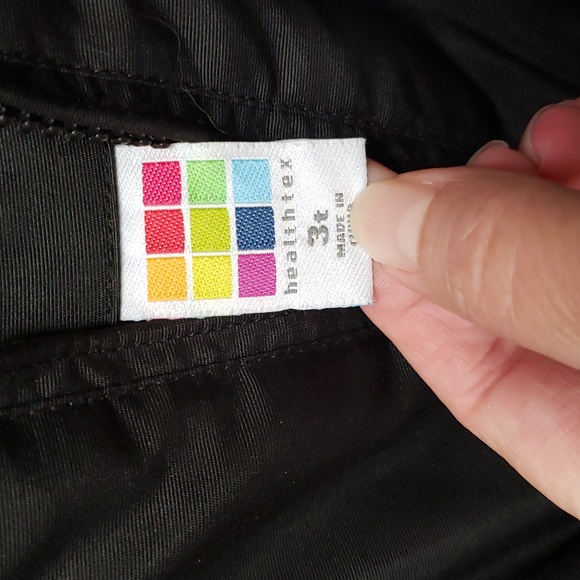 2X HOST PICK. 3T Healthtex Bibbed Snowpants - Picture 3 of 4